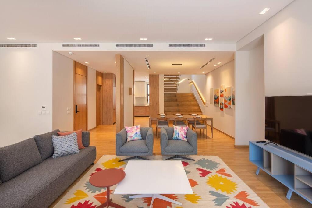 Varenna At West Golf Extension Apartment Cairo